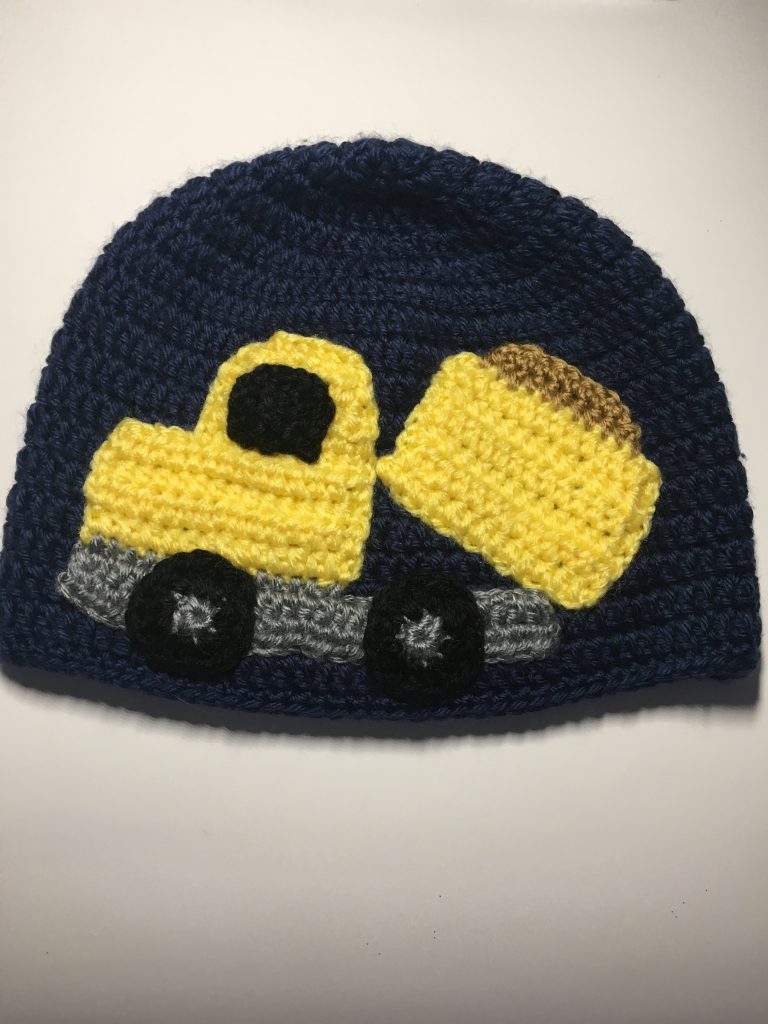 Dump Truck Hat – Toasty Toppers